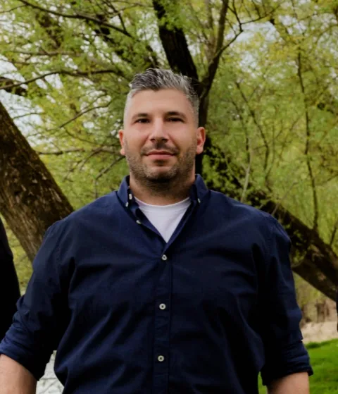 Načelnik Općine Drenovci Josip Nasurović