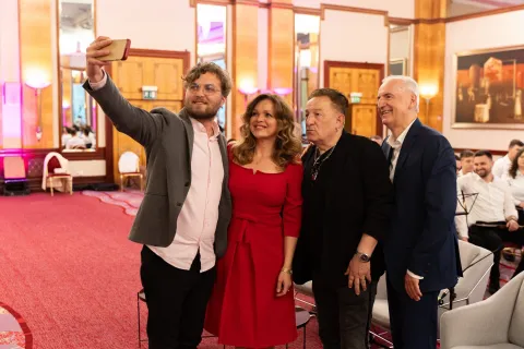 &Scaron;okačka rapsodija slavi 20 godina u Areni Zagreb: