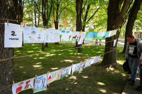 Beli&scaron;će - Revija "Dijete i pas", 2026.