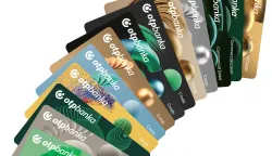 OTP banka, bankovna kartica