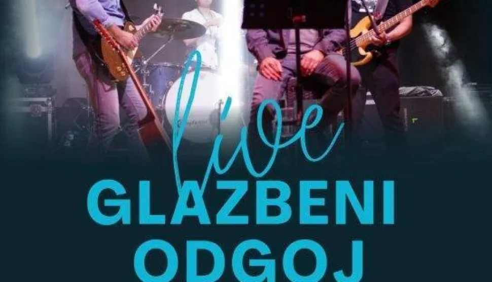 BELI&Scaron;ĆE - U sklopu obilježavanja Dana grada održava se i bogat glazbeni program na otvorenom. Tako građane&nbsp;očekuje koncert popularnog benda Glazbeni odgoj&nbsp;u 2026.