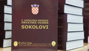 ĐakovoMonografija o 5. GVR. SokoloviOžujak 2026.