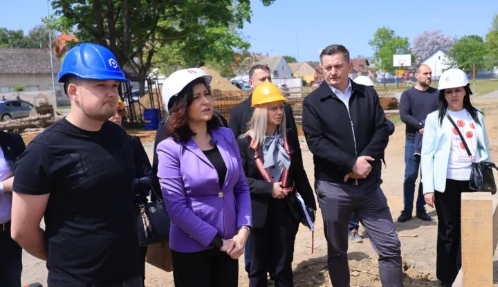 BILJE - OBNOVA I DOGRADNJA O&Scaron; I. KUKULJEVIĆATRAVANJ 2026.