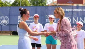 Teniski turnir u Perivoju će okupiti rekreativke, poduzetnice i liderice