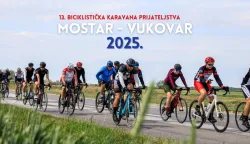 biciklistička karavana mostar vukovar