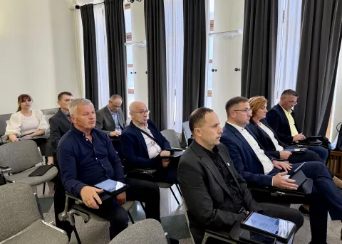 VINKOVCI - GRADSKO VIJEĆATRAVANJ 2026.
