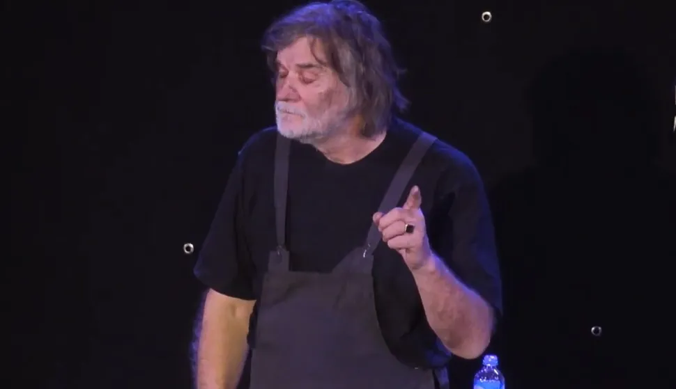 Željko Ninić, Ero s ovoga svijeta