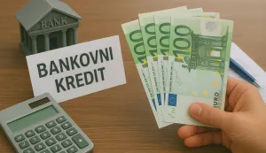 Osijek, 02. 09. 2025, Potro&scaron;ački, stambeni... krediti, m-bankarstvo, ilustracija za potro&scaron;ačke, stambene i ostale kredite.snimio GOJKO MITIĆ