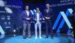 Aurel benovic, sportas 2024