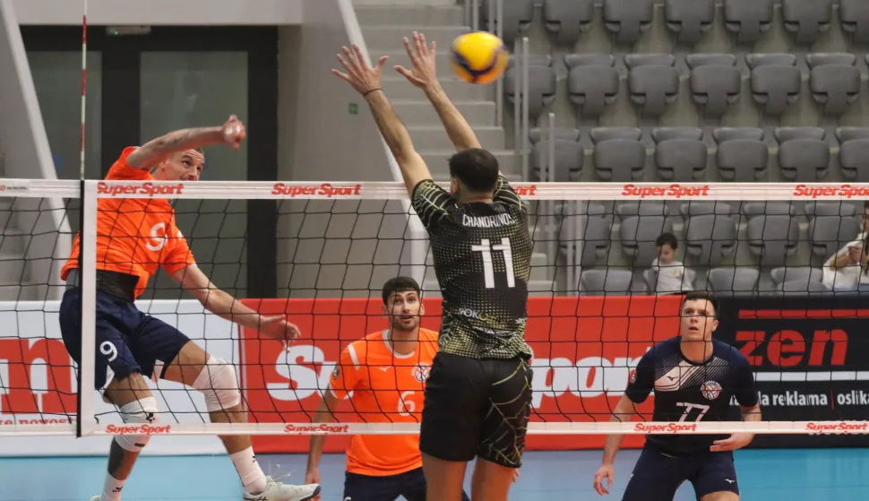 Mursa ide po izjednačenje i odlazak na majstoricu u Zagreb