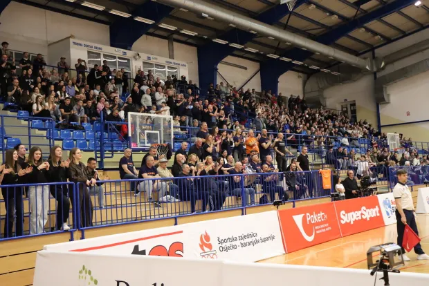 Mursa ide po izjednačenje i odlazak na majstoricu u Zagreb