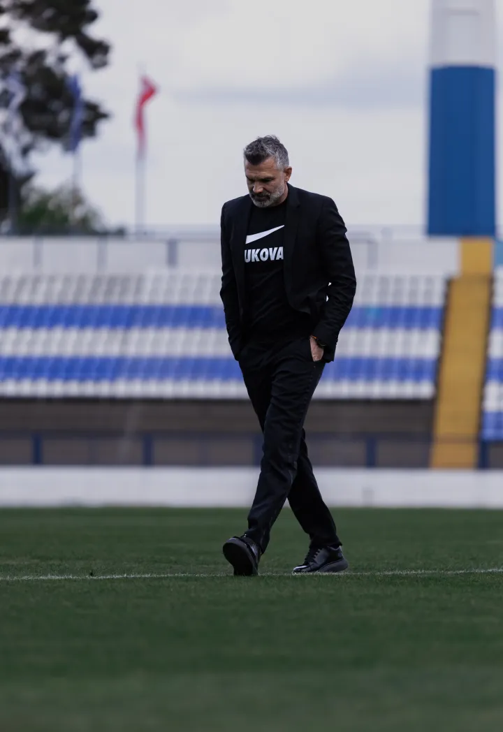 TOMISLAV STIPIĆVukovarci idu prema izlasku iz SuperSport HNL-aFOTO: NIKOLA SU&Scaron;ACTRAVANJ 2026