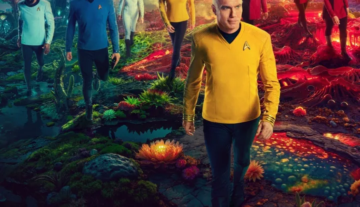 Star Trek: Strange New Worlds
