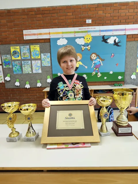 Josip Kosmat prvak u mentalnoj aritmetici: Najbolji u Hrvatskoj zadatke rje&scaron;ava 10 minuta dnevno