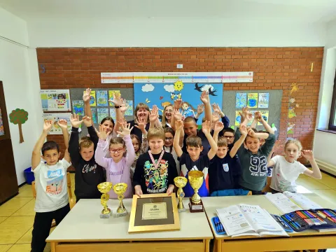 Josip Kosmat prvak u mentalnoj aritmetici: Najbolji u Hrvatskoj zadatke rje&scaron;ava 10 minuta dnevno