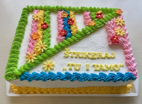 BELI&Scaron;ĆE - Proslavljen treći rođendan &Scaron;trikeraj"Tu i tamo" čitaonice Beli&scaron;ćeTRAVANJ 2026.