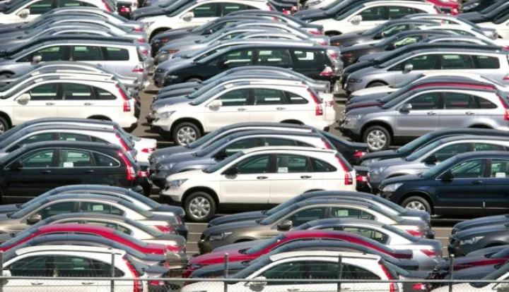 njemačcka auti automobili pad prodaja------2 st color ekonomija