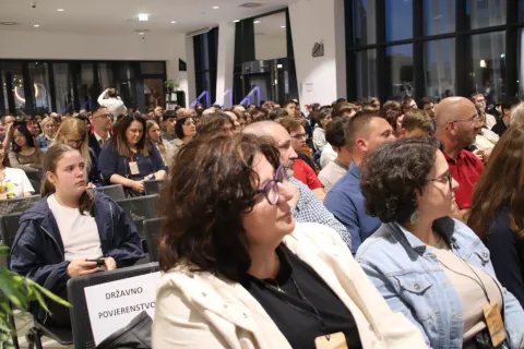  27. Državno natjecanje iz povijesti, Vinkovci, travanj 2026.