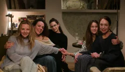 Snima se nova hrvatska serija &ldquo;Lijepe na&scaron;e&rdquo;: Život ne staje nakon četrdesetih