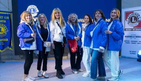 Lionsi jedrili protiv droge