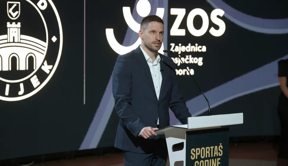 Radić: Sport nikad nije bio samo rezultat. To je odluka da svaki dan bude&scaron; bolji