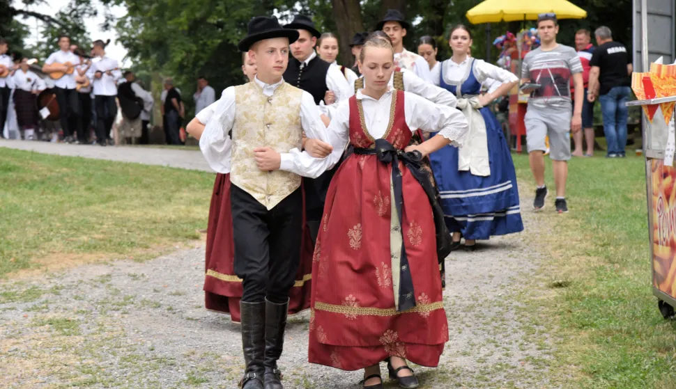 Hrvatsko kulturno prosvjetno dru&scaron;tvo Matija Gubec Tavankut, lipanj 2019. Na&scaron;ice