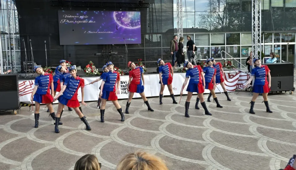 Svečano otvorenje Festivala