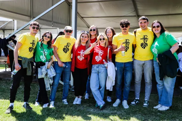 Požega, Susret hrvatske katoličke mladeži 
