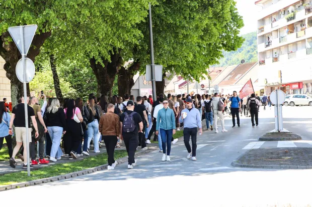 Požega, Susret hrvatske katoličke mladeži 