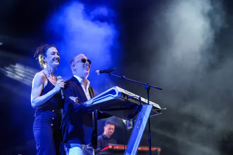 Sa&scaron;a Matić, koncert Osijek