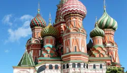 FIFA Confederations Cup - Moscow Travel Stock Saint Basil's Cathedral, Moscow Adam Davy Photo: Press Association/PIXSELL------kolor 2x nvoosti