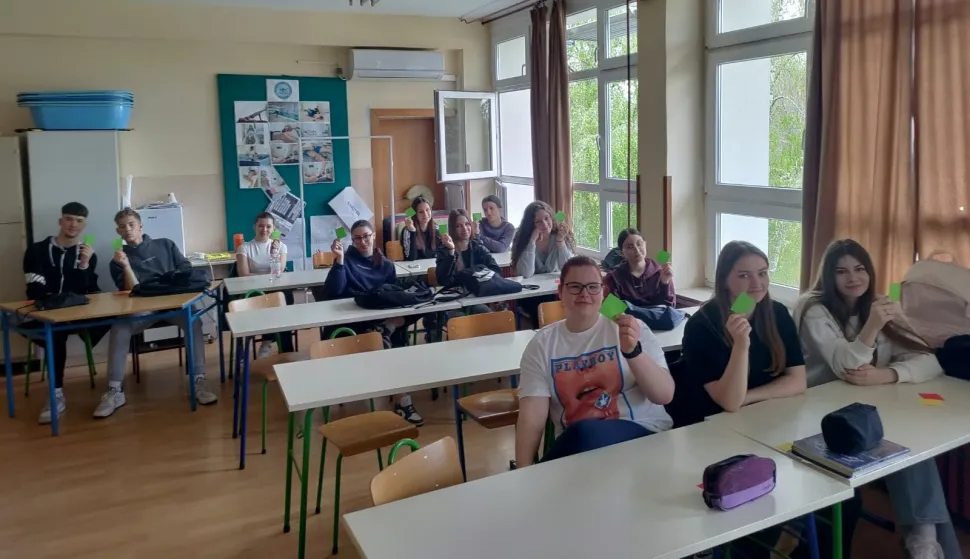 Održan zavr&scaron;ni susret projekta "I ljubav ima granice"