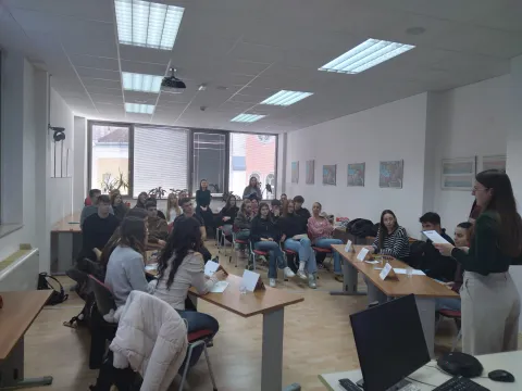 Održan zavr&scaron;ni susret projekta "I ljubav ima granice"