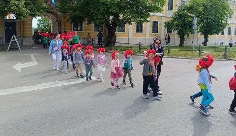 VUKOVAR - CVJETNI KORZO UZ DAN GRADA3. 5. 2026.