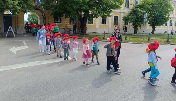 VUKOVAR - CVJETNI KORZO UZ DAN GRADA3. 5. 2026.