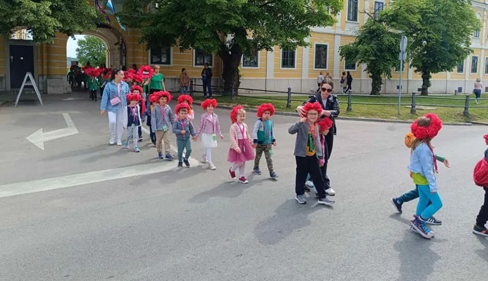 VUKOVAR - CVJETNI KORZO UZ DAN GRADA3. 5. 2026.