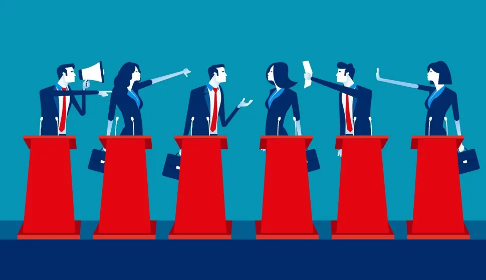 MAGAZIN POPULISM DEBATE Inforizon