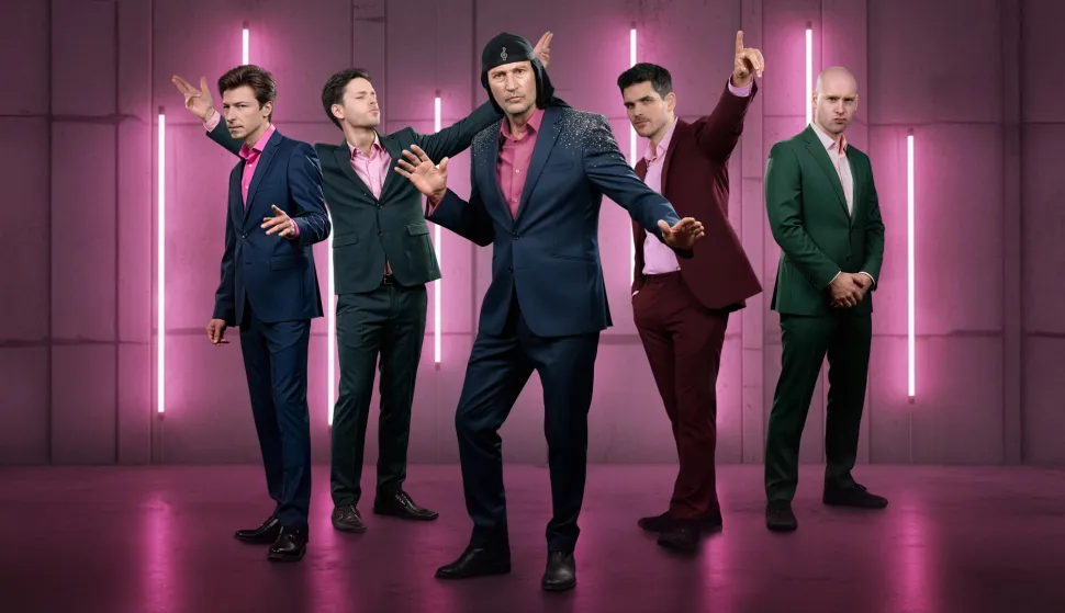 Laibach objavio novi album &ldquo;MUSICK&rdquo;: Slavlje, ali i kritička disekcija dana&scaron;nje, izobličene stvarnosti