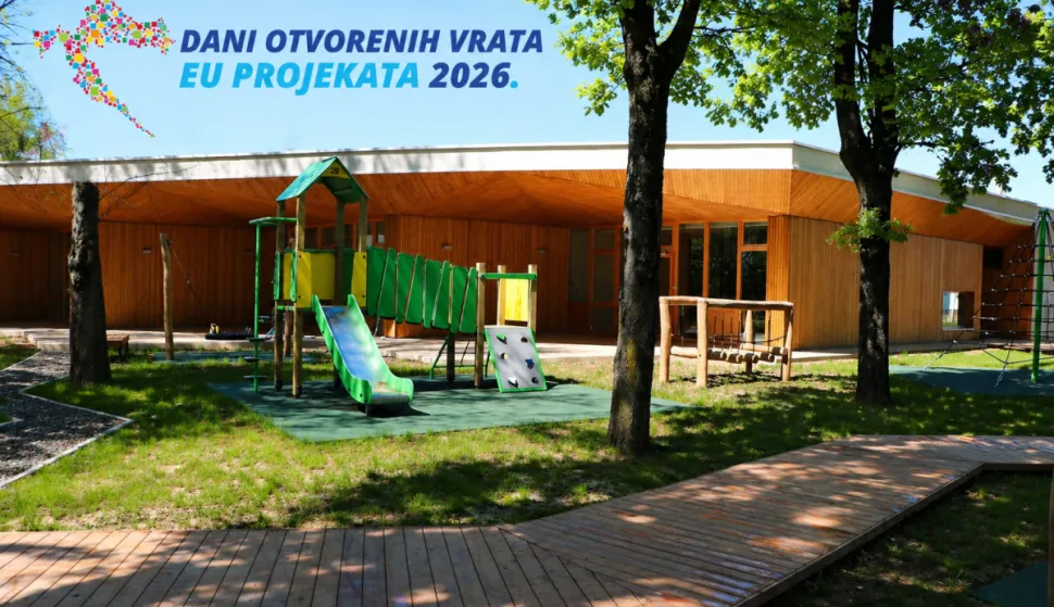 Dani otvorenih vrata EU projekata u Đakovu i program u novom vrtiću Sjever