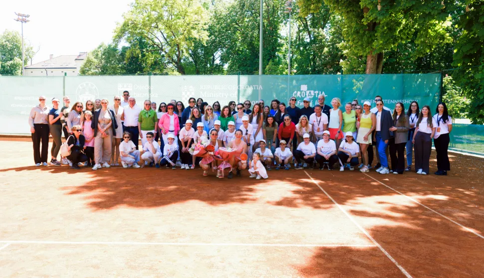 Uspje&scaron;no zavr&scaron;eno treće izdanje turnira koji je okupio 64 natjecateljice 