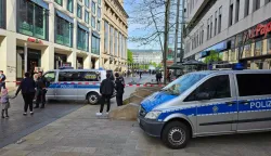 Nekoliko osoba ozlijeđeno je u nesreći u centru grada Leipziga na istoku Njemačke u ponedjeljak poslijepodne, rekla je policija AFP-u. 