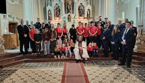 Proslava sv. Florijana u Vrbanjiustupljeno