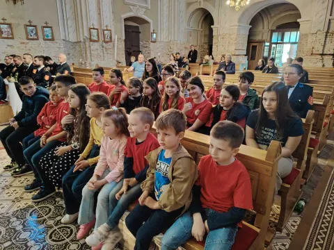 Proslava sv. Florijana u Vrbanjiustupljeno