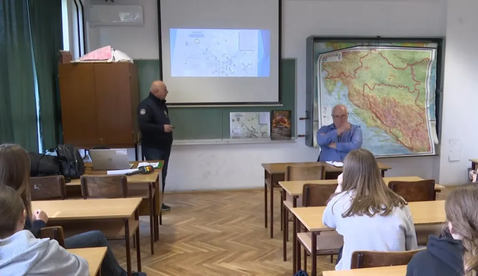 Djeca rođena u slobodnoj domovini poslu&scaron;ala s po&scaron;tovanjem branitelje