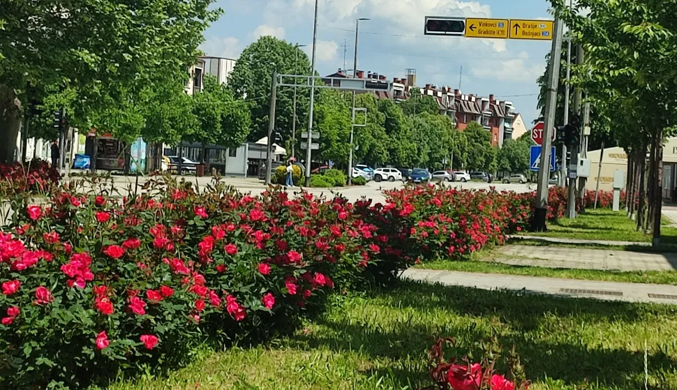 U centru Županjefoto: Marija Le&scaron;ić Omerović