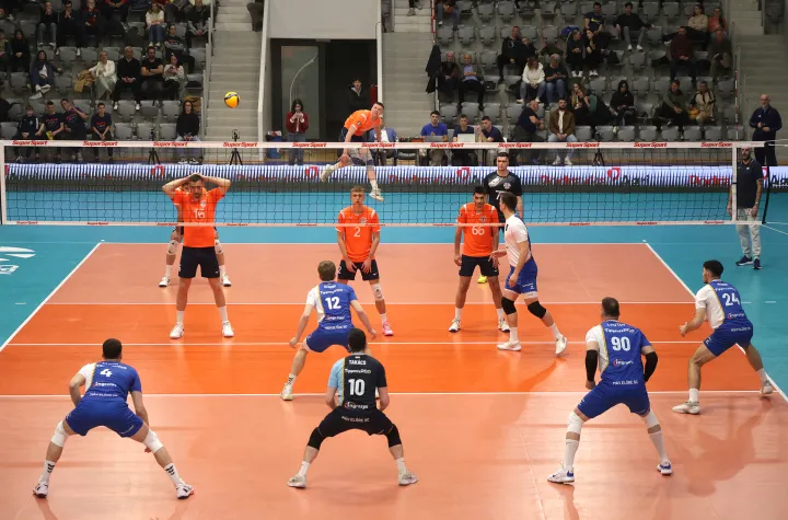 Osječki odbojka&scaron;i nisu obranili domaće naslove, ali osvojen je prvi europski trofej
