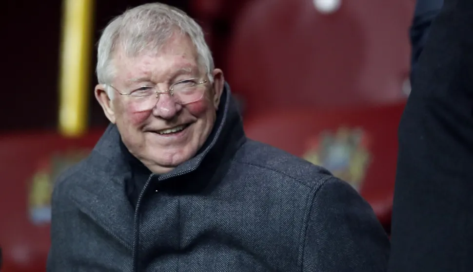 Burnley v Manchester United - Premier League - Turf Moor Sir Alex Ferguson before the Premier League match at Turf Moor, Burnley. Martin Rickett Photo: PA Images/PIXSELL