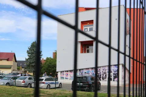Osijek, 05. 05. 2026, Kuća nogometa, Kupsak ulica. Izvanredna izborna skup&scaron;tina Nogometnao sredi&scaron;ta Osijek...snimio GOJKO MITIĆ
