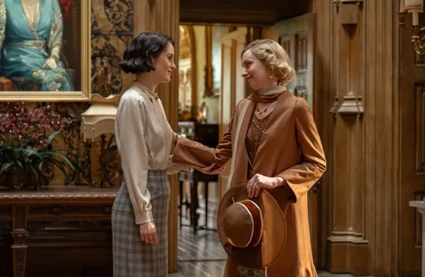 "Downton Abbey 3: Veliko finale"(Downton Abbey: The Grand Finale)film 2025