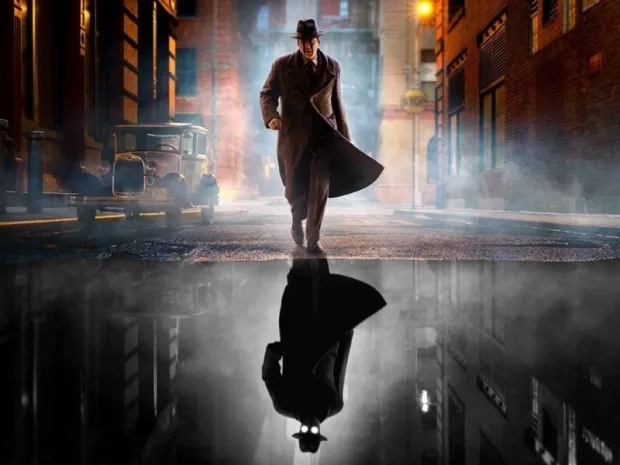 Spider Noir